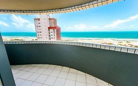 Apto Vista Beira Mar - Praia do Futuro a 100 mt da Praia